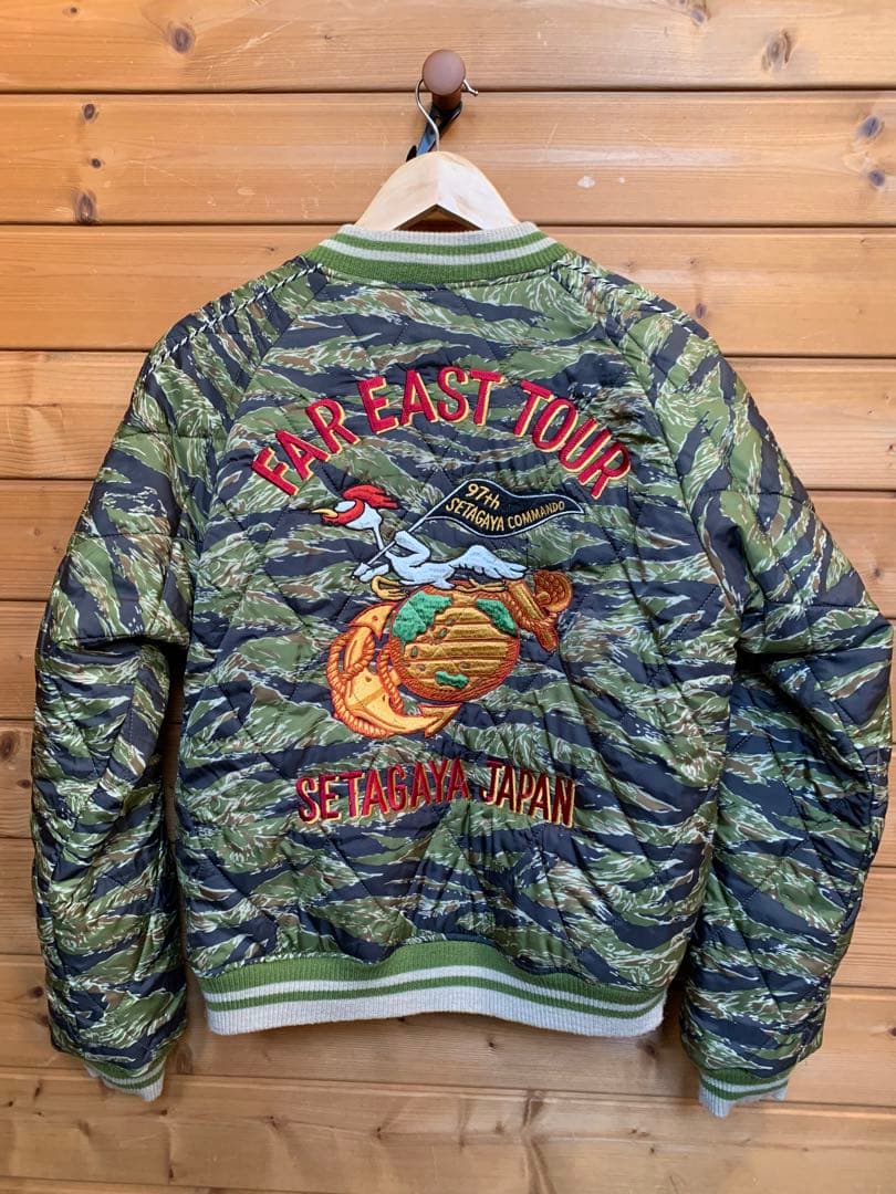 A*G様 世田谷ベース　スカジャン　完売品