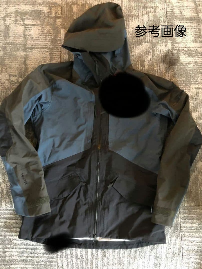 ピークパフォーマンスpeak performance teton jacket