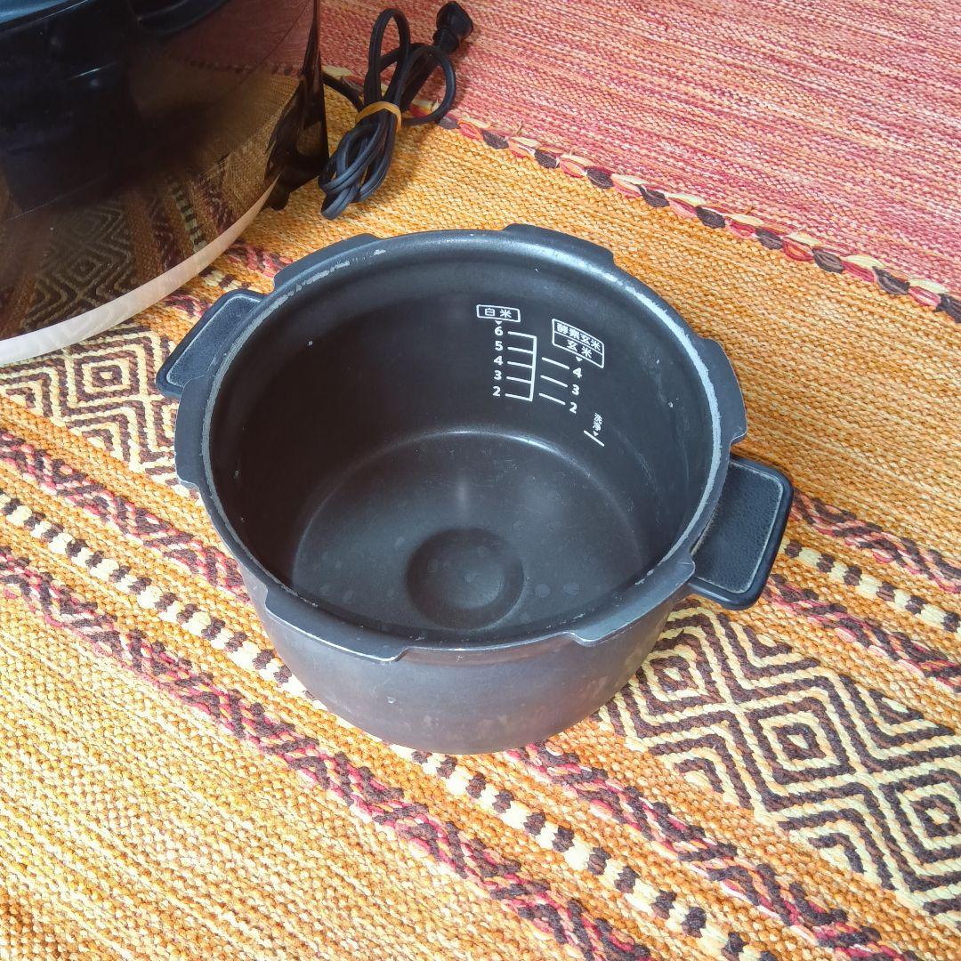 酵素玄米LABO 酵素玄米炊飯器