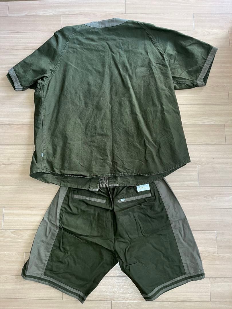 M*n様 Sapeur サプール シューティングセットアップ