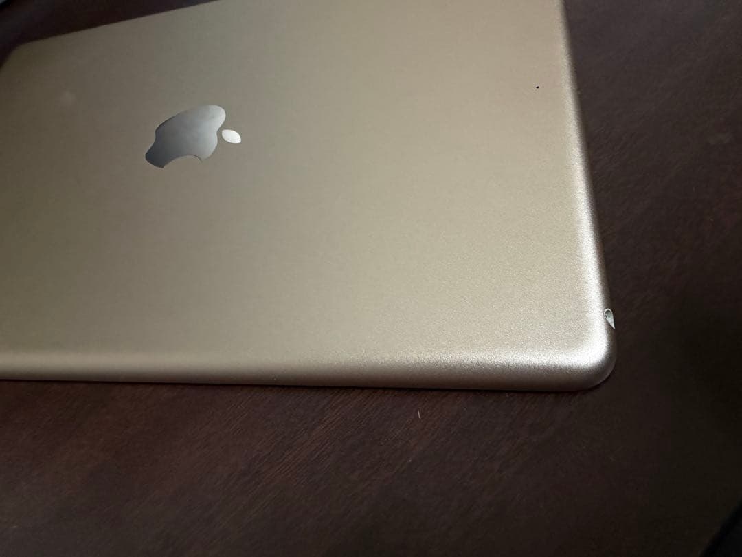 [値下げしました]iPad 第5世代 32GB WI-FI 本体のみ