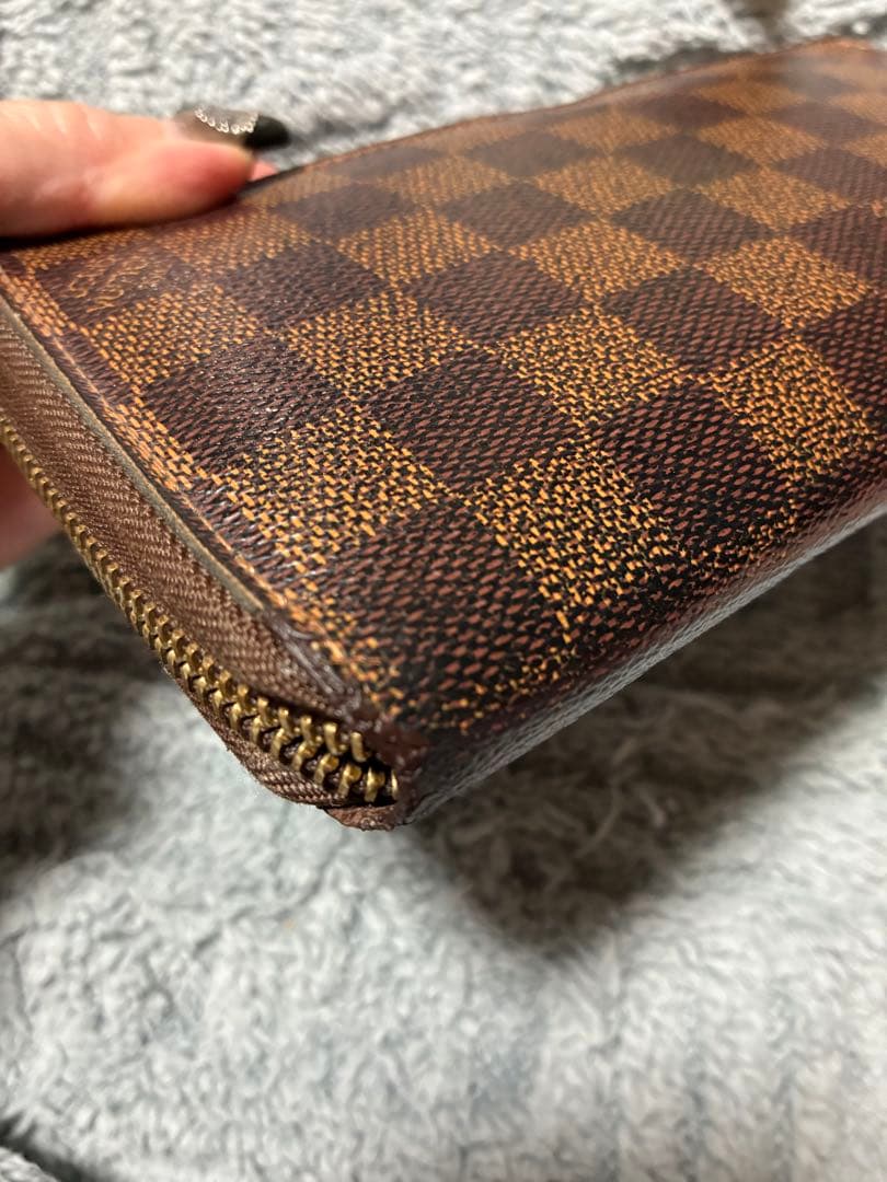 最終値下げ！男女兼用LOUISVUITTON長財布　ジッピーオーガナイザー