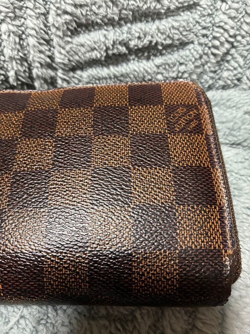 最終値下げ！男女兼用LOUISVUITTON長財布　ジッピーオーガナイザー