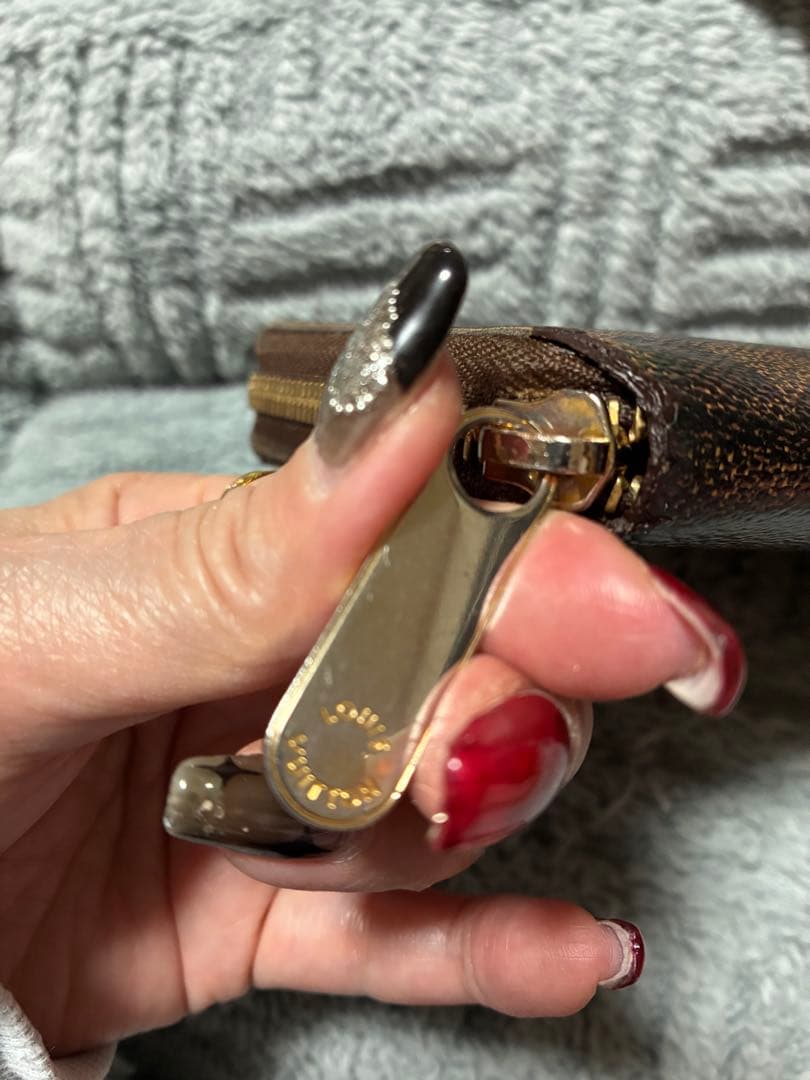 最終値下げ！男女兼用LOUISVUITTON長財布　ジッピーオーガナイザー