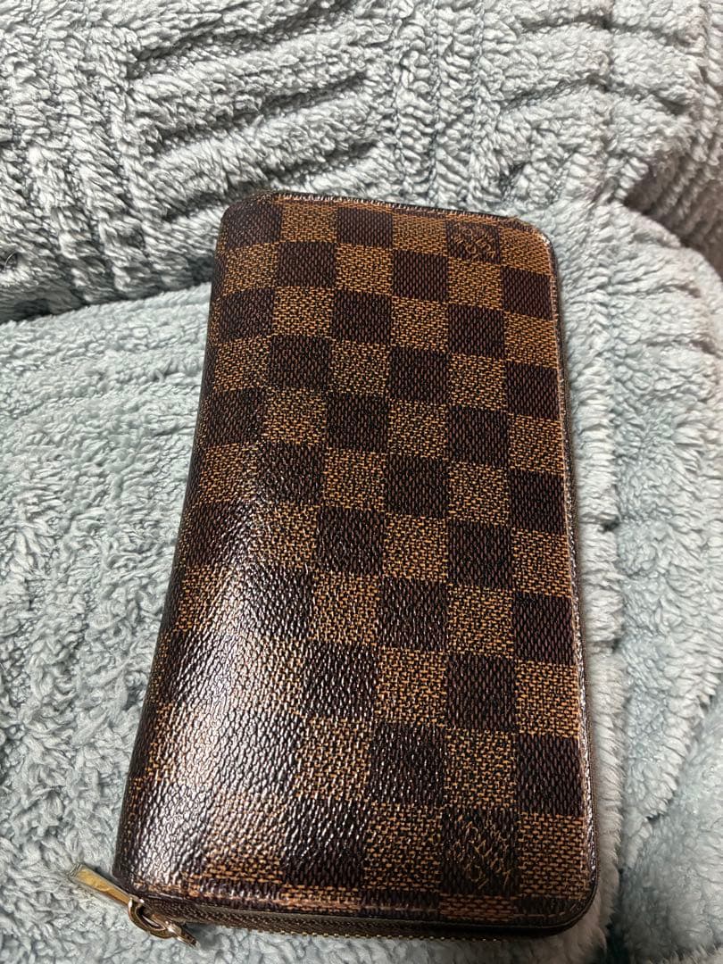 最終値下げ！男女兼用LOUISVUITTON長財布　ジッピーオーガナイザー