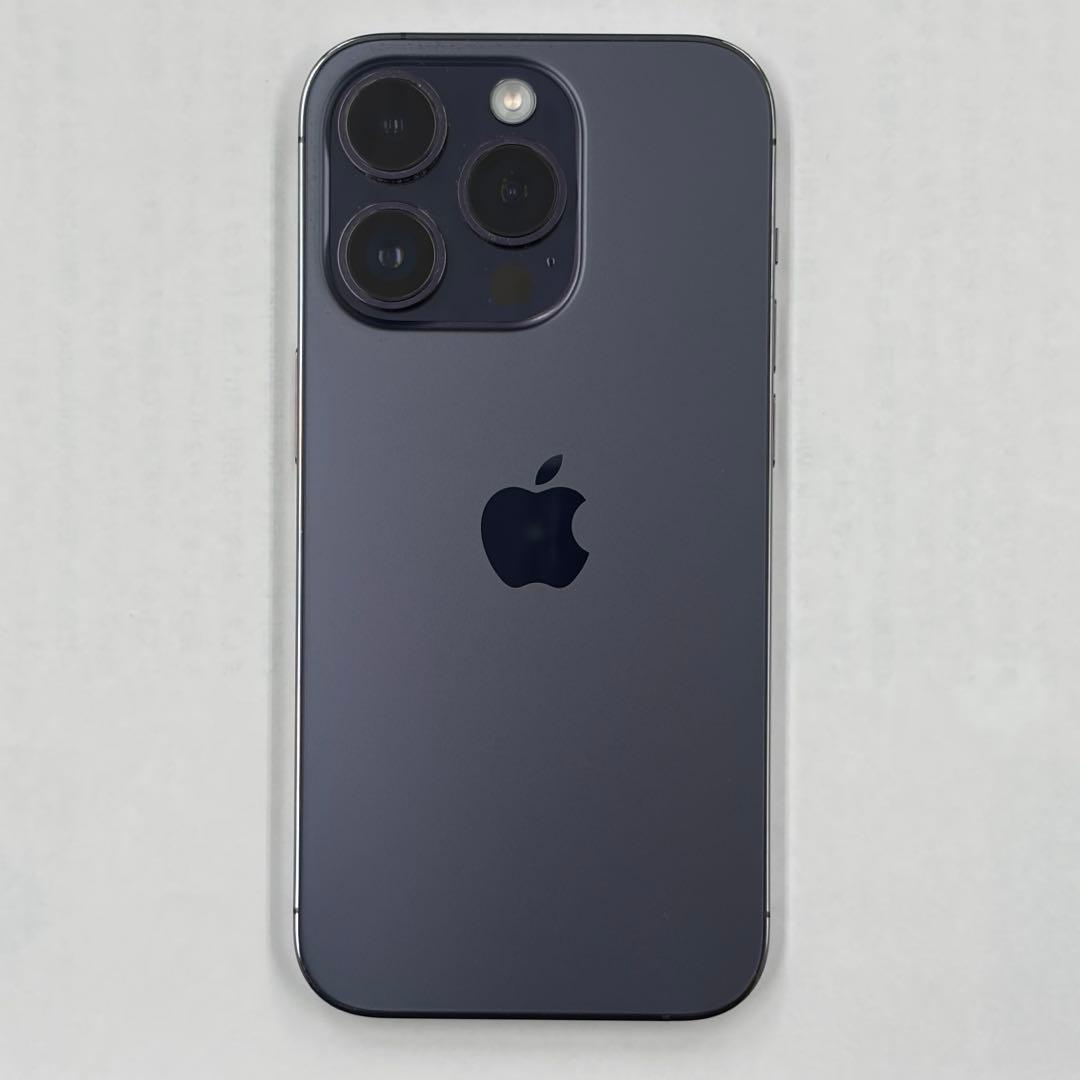 Apple iPhone 14 Pro ディープパープル　128GB