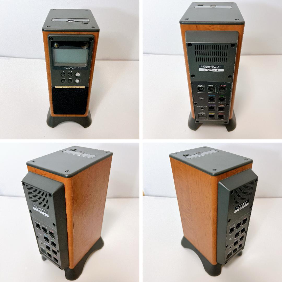 バンダイ リトルジャマープロ LITTLE JAMMER PRO LJP01-K