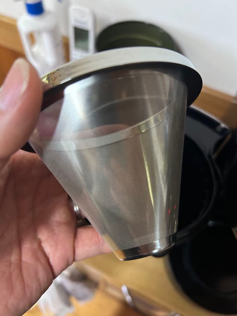 シロカ　siroca 全自動コーヒーメーカー SC-C122(K/JSS)