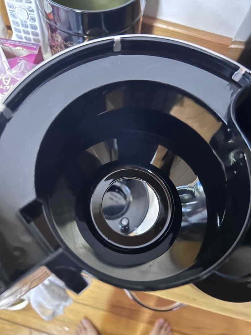 シロカ　siroca 全自動コーヒーメーカー SC-C122(K/JSS)