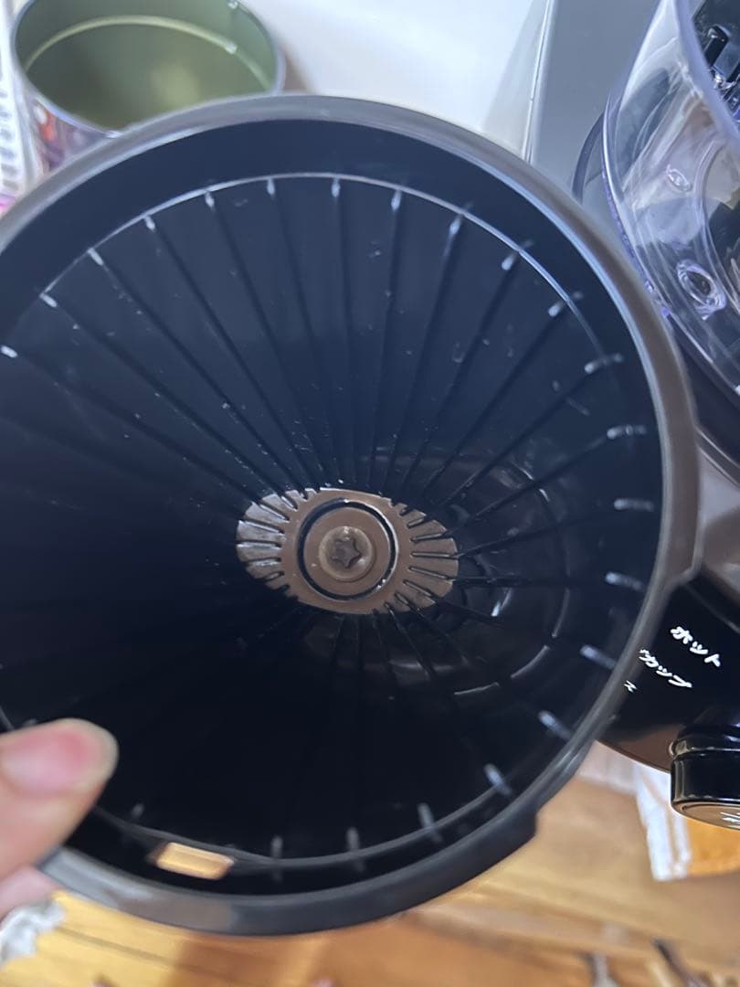 シロカ　siroca 全自動コーヒーメーカー SC-C122(K/JSS)