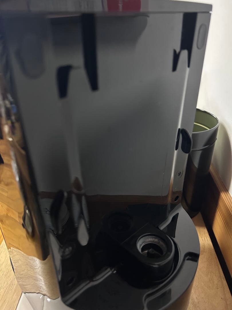 シロカ　siroca 全自動コーヒーメーカー SC-C122(K/JSS)