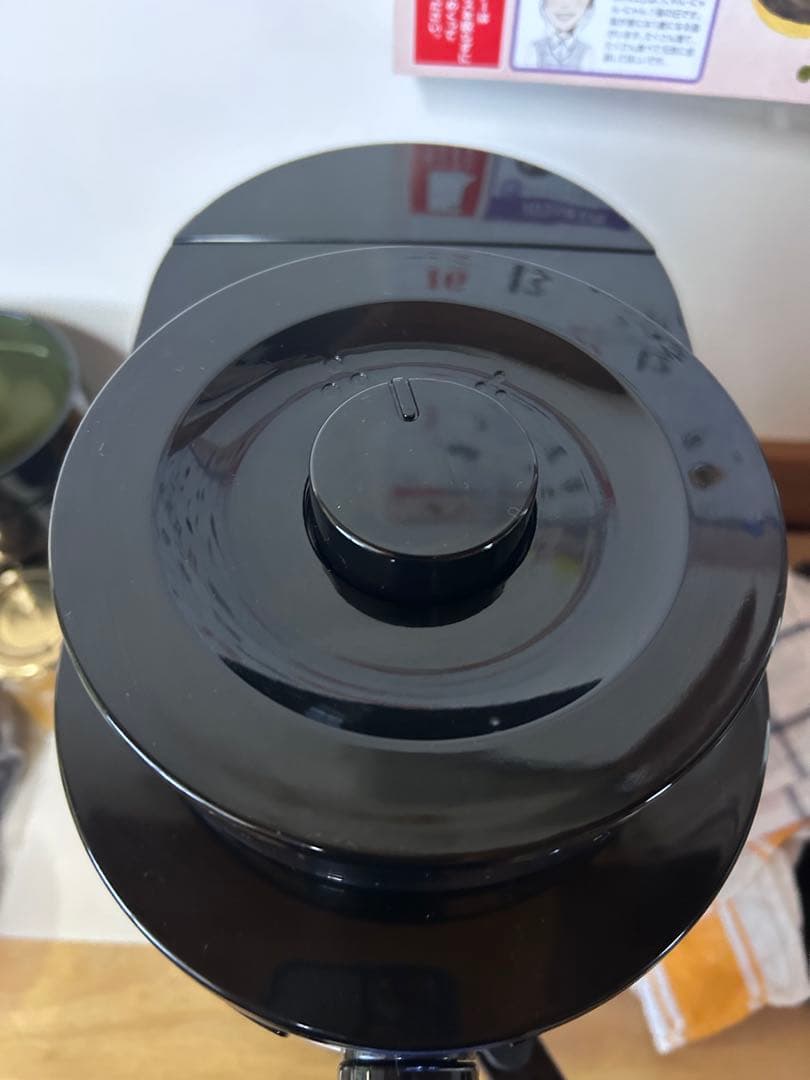 シロカ　siroca 全自動コーヒーメーカー SC-C122(K/JSS)