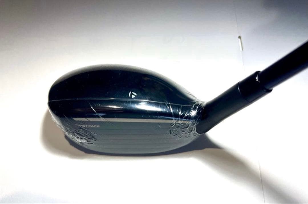 新品未使用★テーラーメイド★Qi10 MAX RESCUE ★U4 23°★S