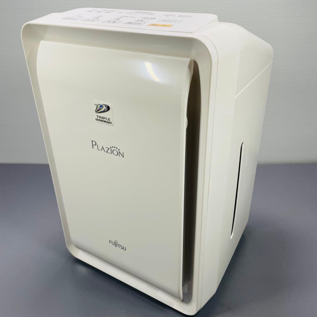Fujitsu Plazion 加湿脱臭機 DAS-303K