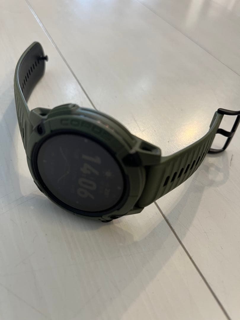 時計 COROS NOMAD GPS Watch