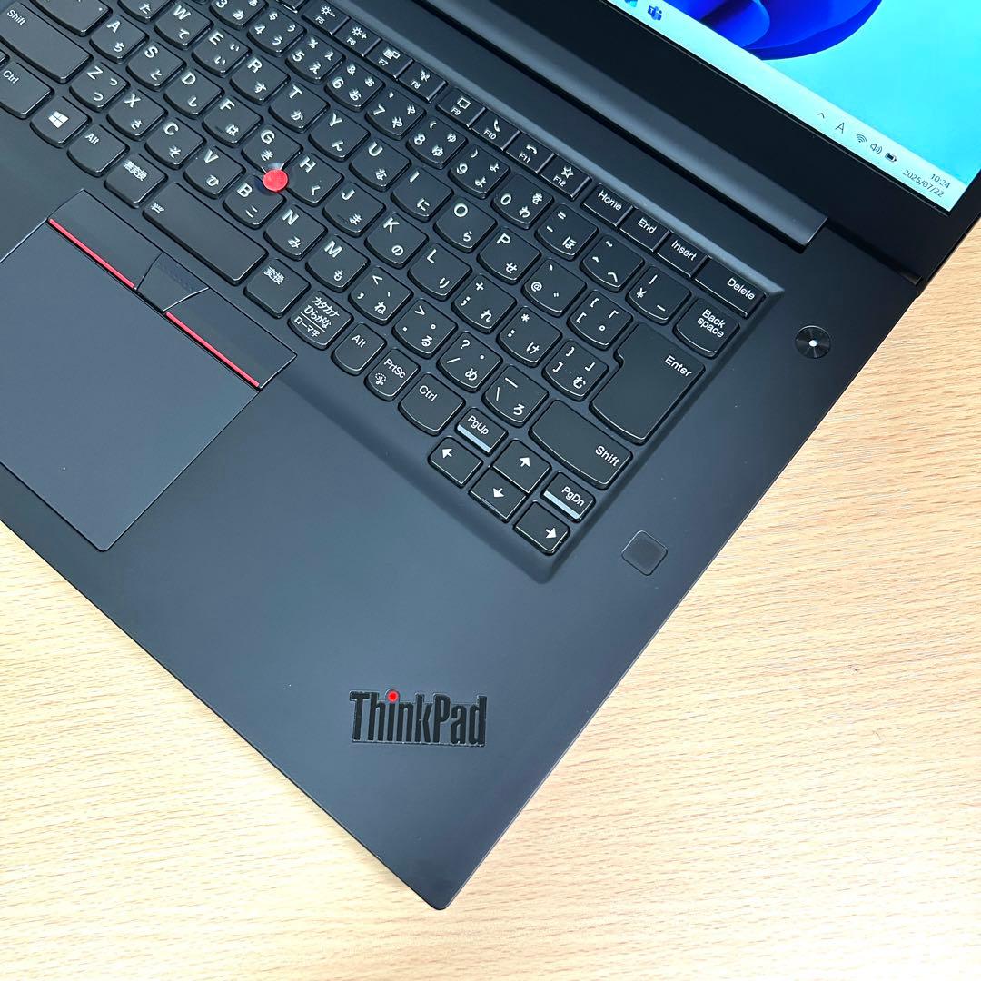 Windowsノート本体 Lenovo ThinkPad X1 Extreme Gen3 i7 32GB