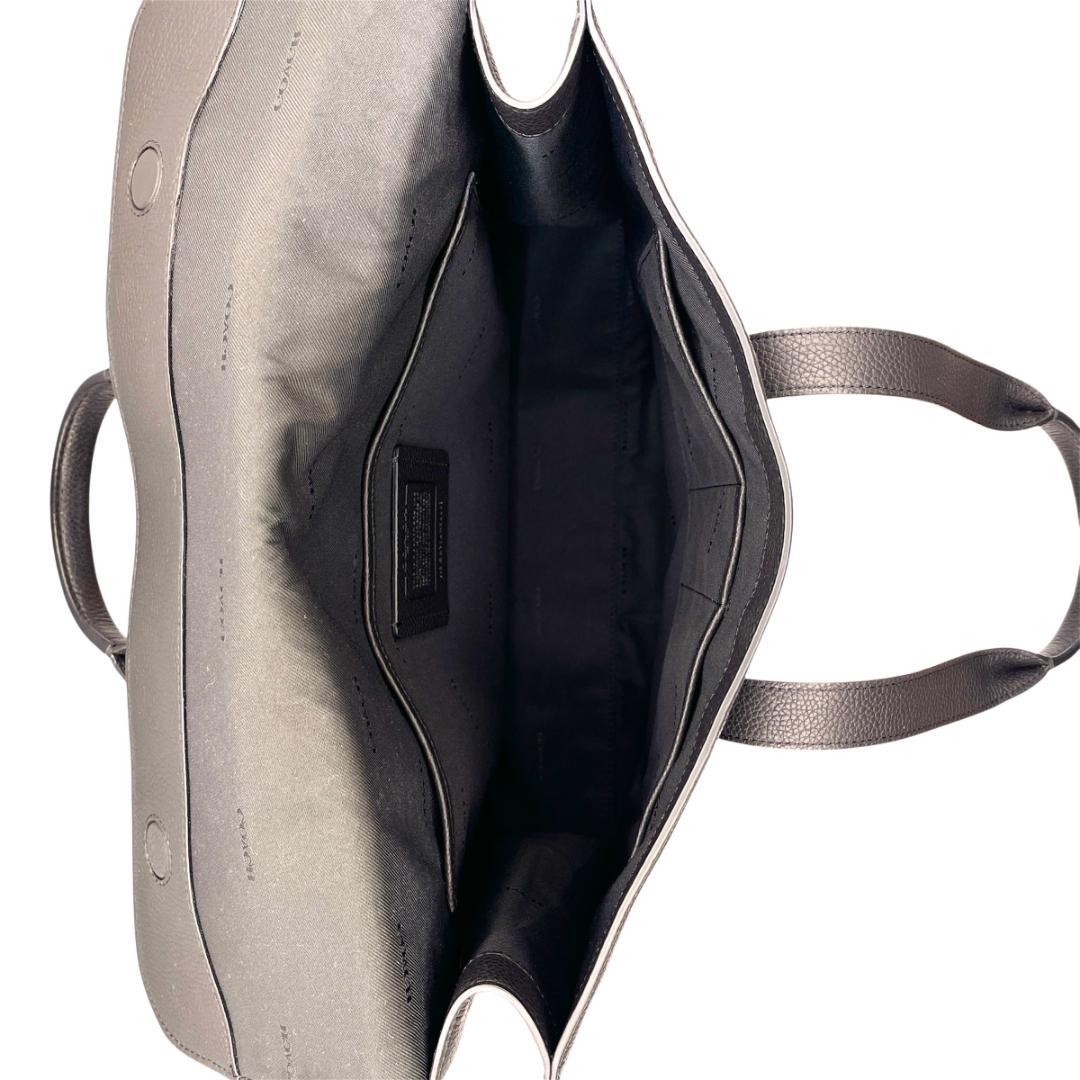 COACH　ビジネスバッグ　レザー