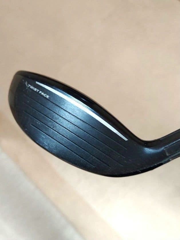 【美品】TaylorMade ステルスレスキュー 3U