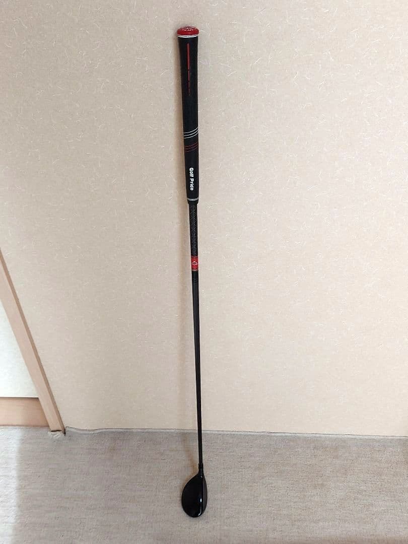 【美品】TaylorMade ステルスレスキュー 3U