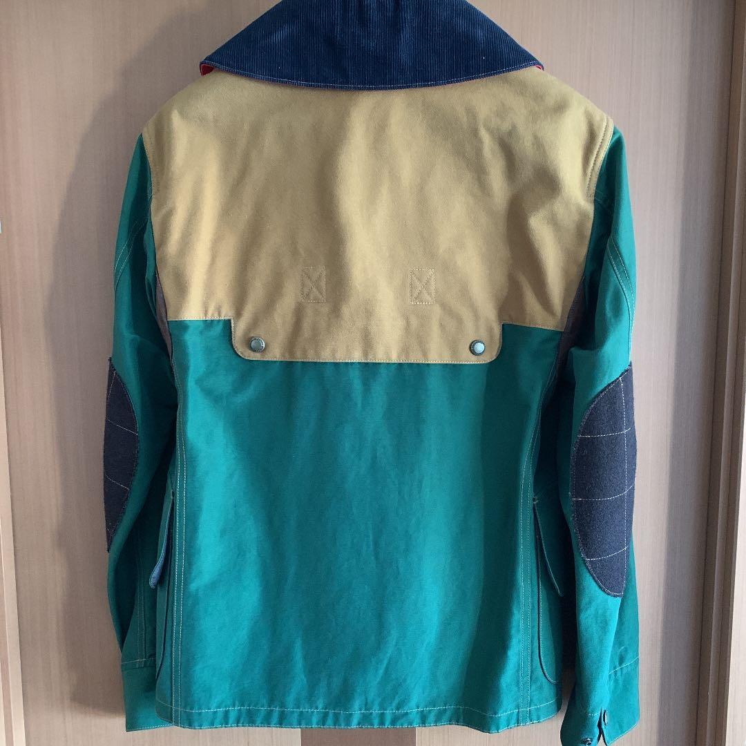 ジュンヤワタナベ　ハンティングジャケット コムデギャルソン