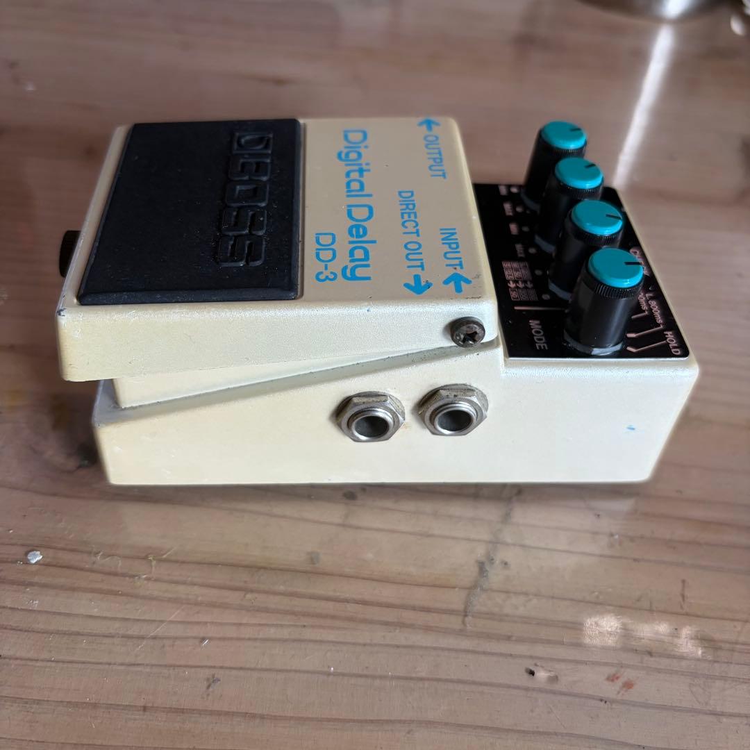 BOSS DD-3 デジタルディレイ 日本製1stバージョン