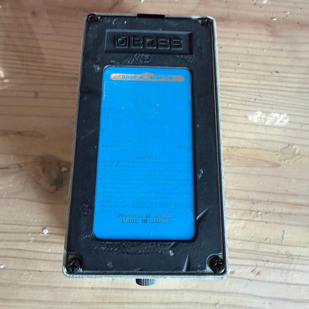 BOSS DD-3 デジタルディレイ 日本製1stバージョン