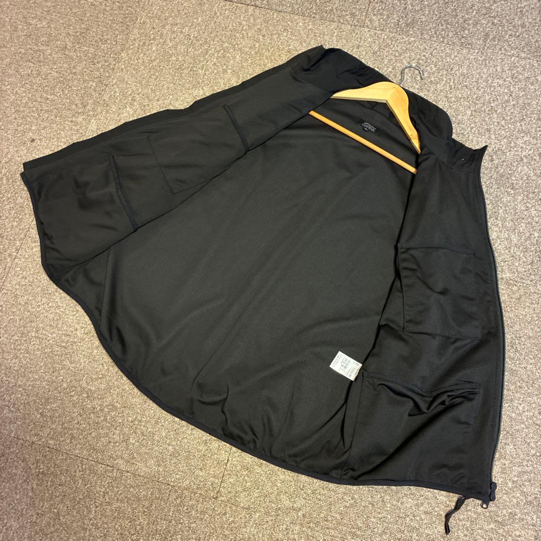 Abu Garcia アブガルシア　ブラック ベスト