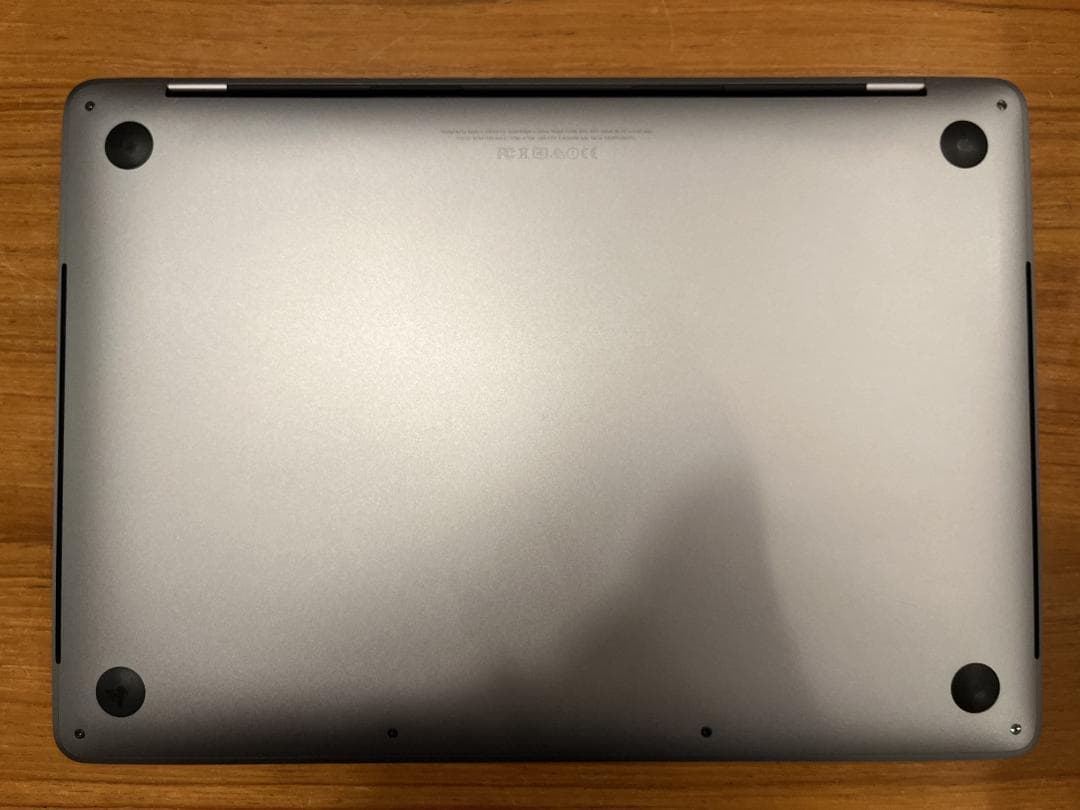 タ*ウ様 MacBook Pro 4台セット: 2016, 2017 13, 1