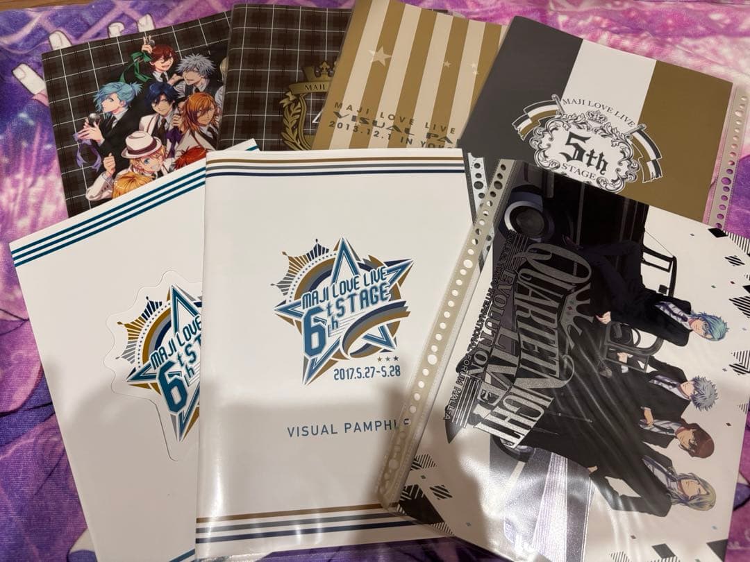 うたプリ プリライ Blu-ray CD パンフレット