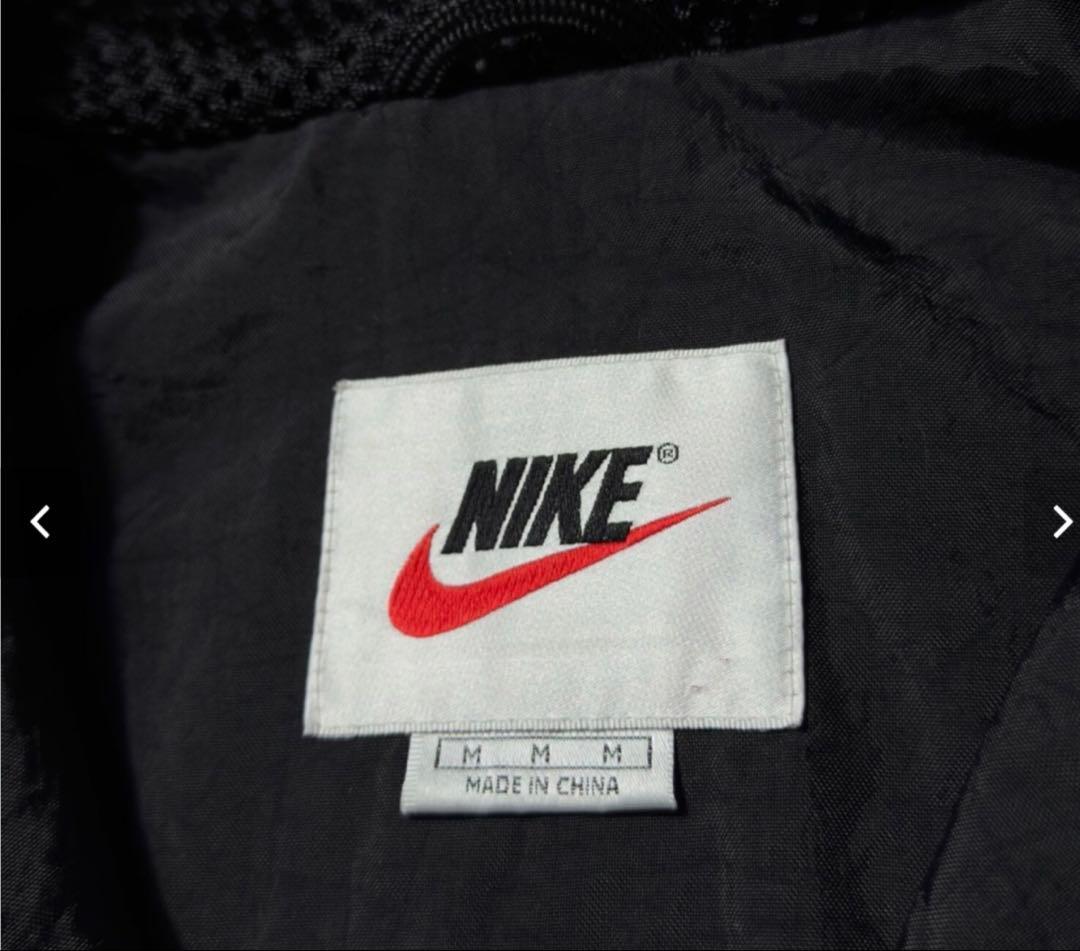ジャケット・アウター 90s Nike Nylon Anorak Hoodie