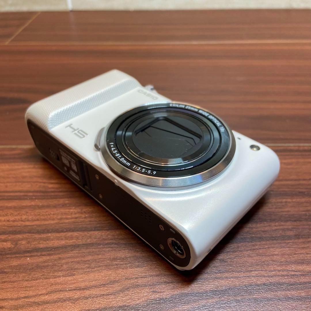 CASIO EXILIM EX-ZR850 デジカメ ほぼ新品 3436