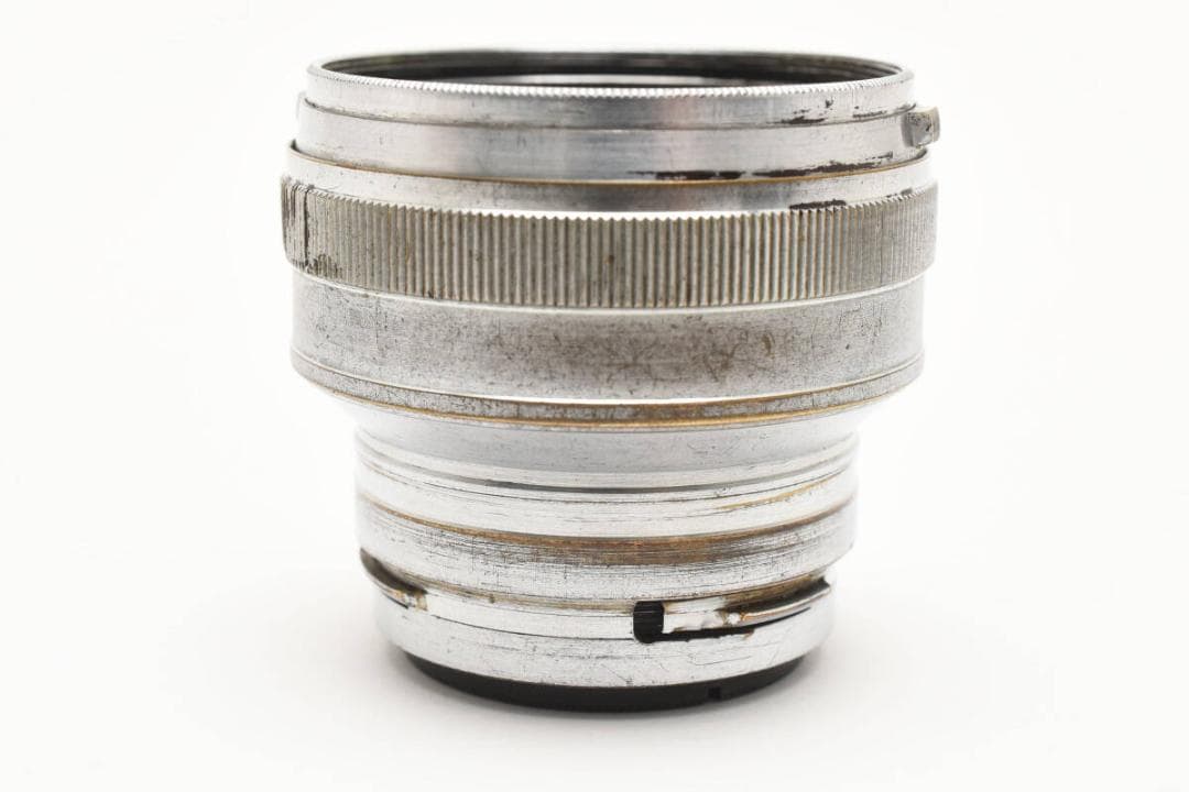 CARL ZEISS JENA SONNAR 5cm F1.5 ニコン S