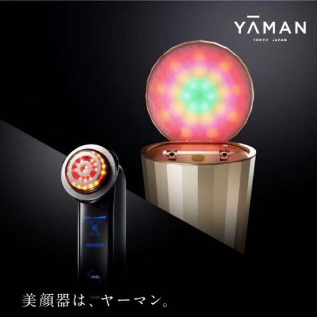 YA-MAN新品箱入り⭐️ベストコスメ受賞❗️ヤーマンフォトシャイン美顔器保湿毛穴