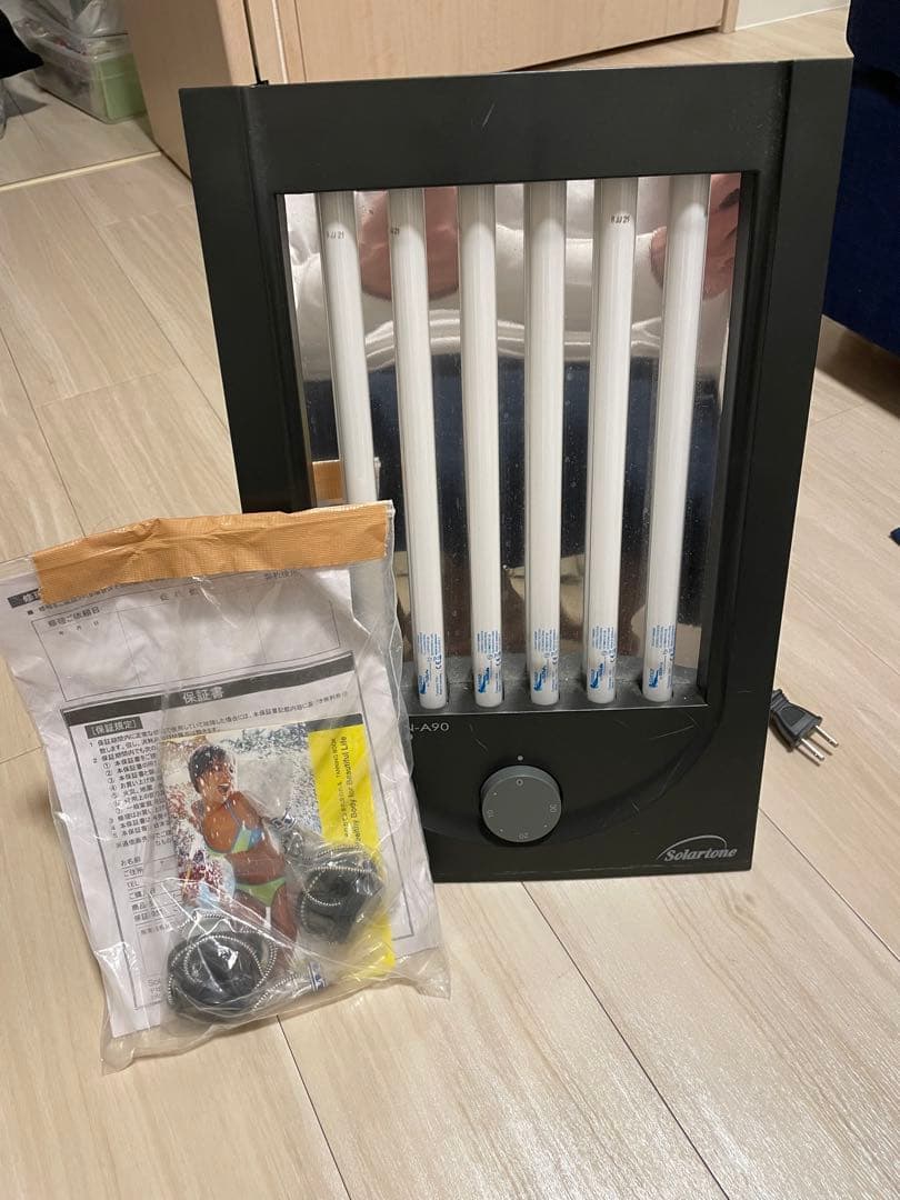 作動良好　クラス最強　NEOTAN-A90 日焼けマシン　家庭用