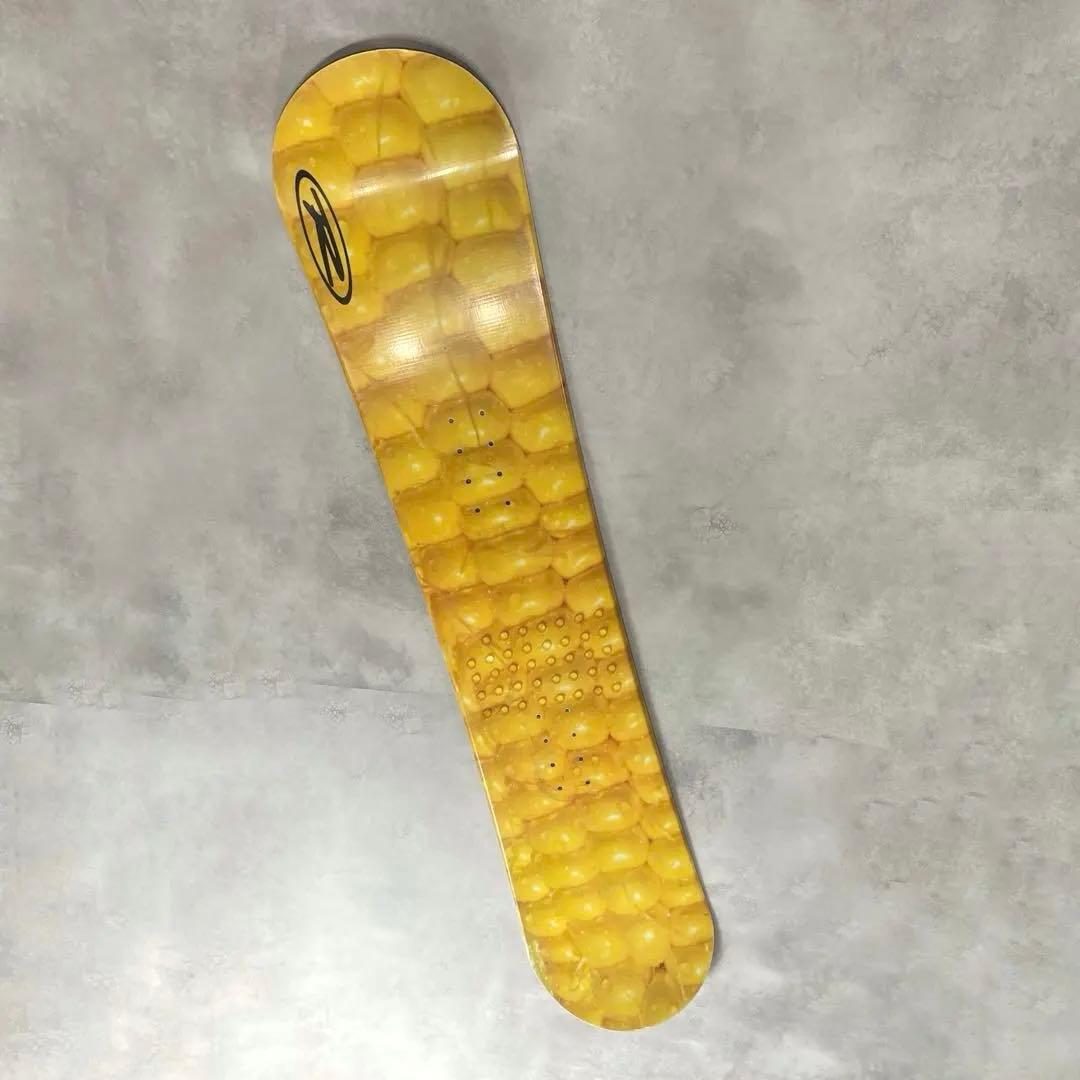 【希少/個性的】ROSSIGNOL ロシニョール スノーボード 板本体142cm