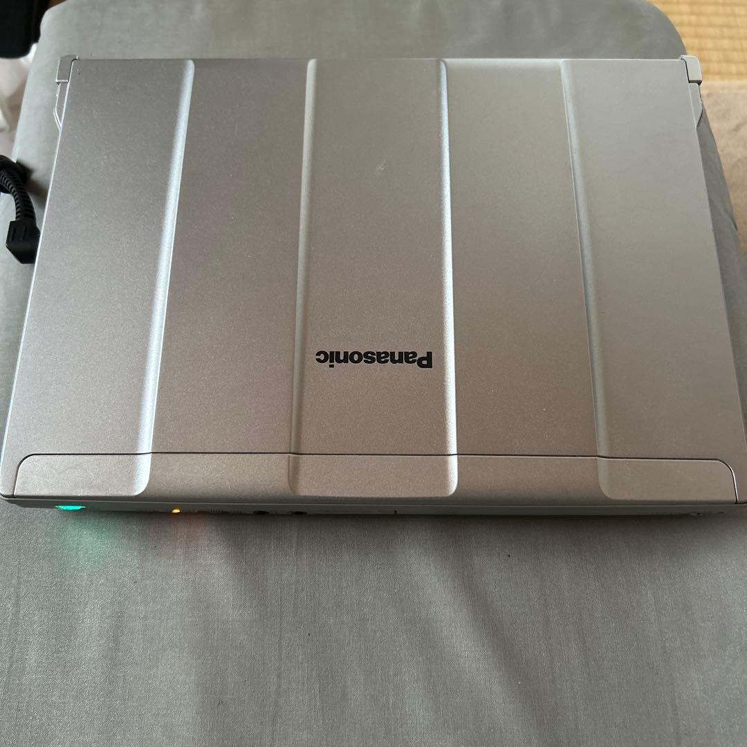 momo様レッツノート　CF-S10 6430時間