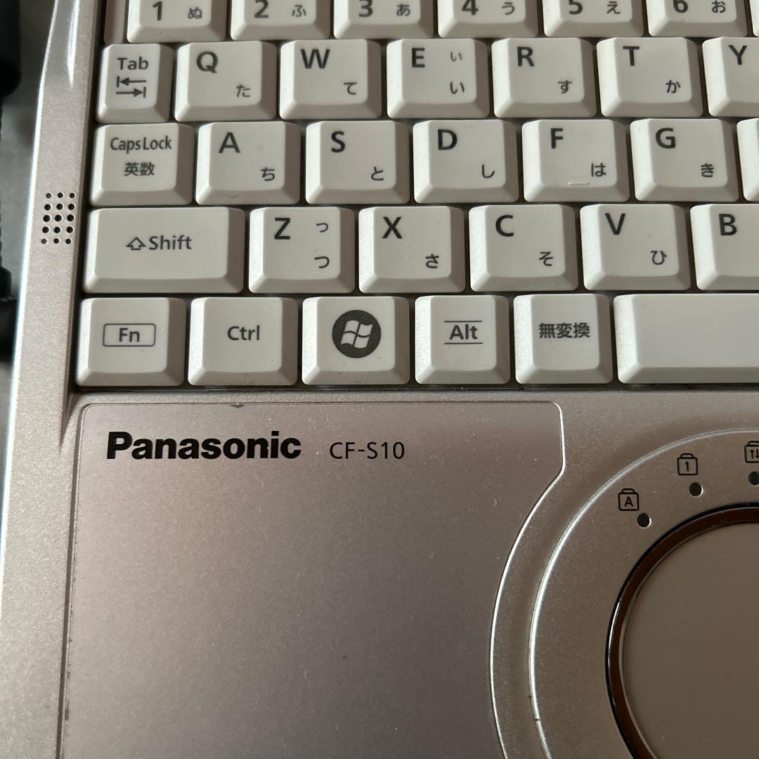 momo様レッツノート　CF-S10 6430時間