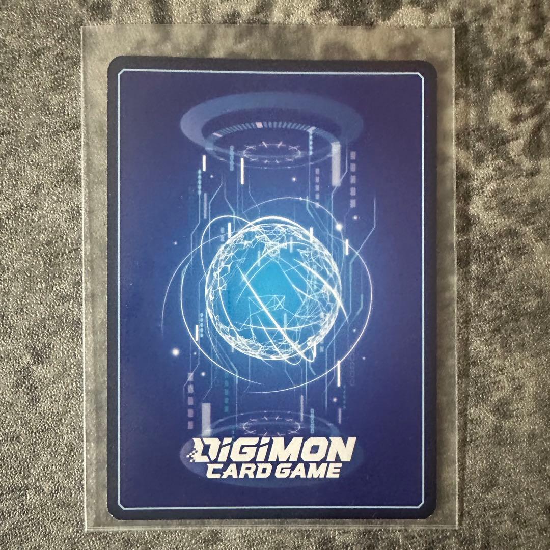 デジモンカードゲーム アイギオモン BT24-034 SP SR