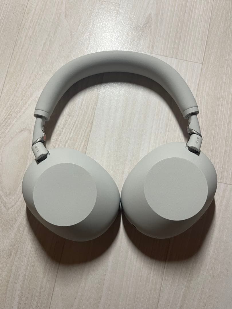 M*o様 Sony WH-1000XM6 ワイヤレスヘッドホン
