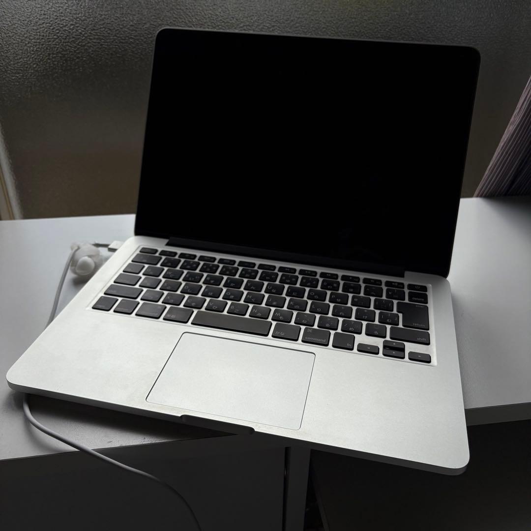 MACBOOK PRO 13インチ Retina Early2015