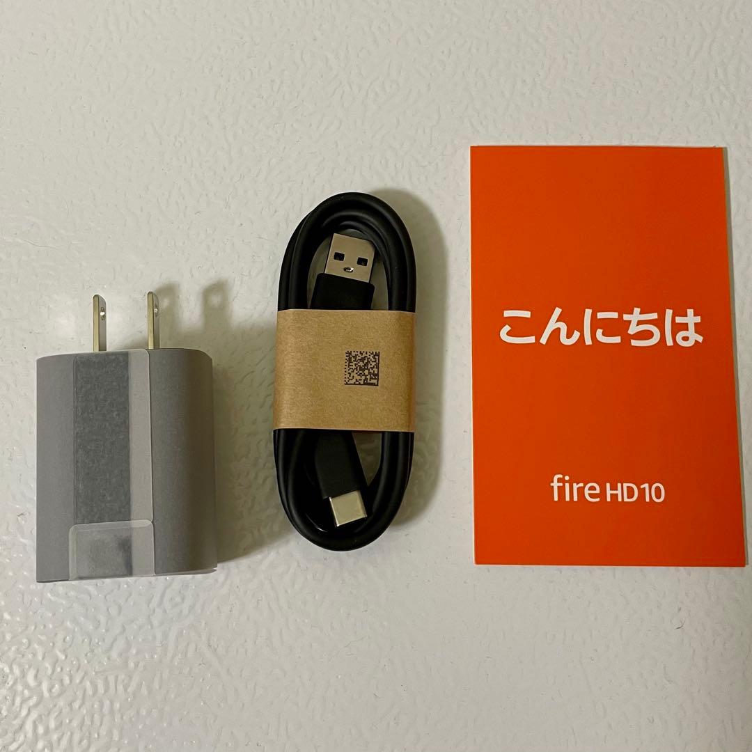 Amazon Kindle Fire HD 10 第13世代 32GB ブラック