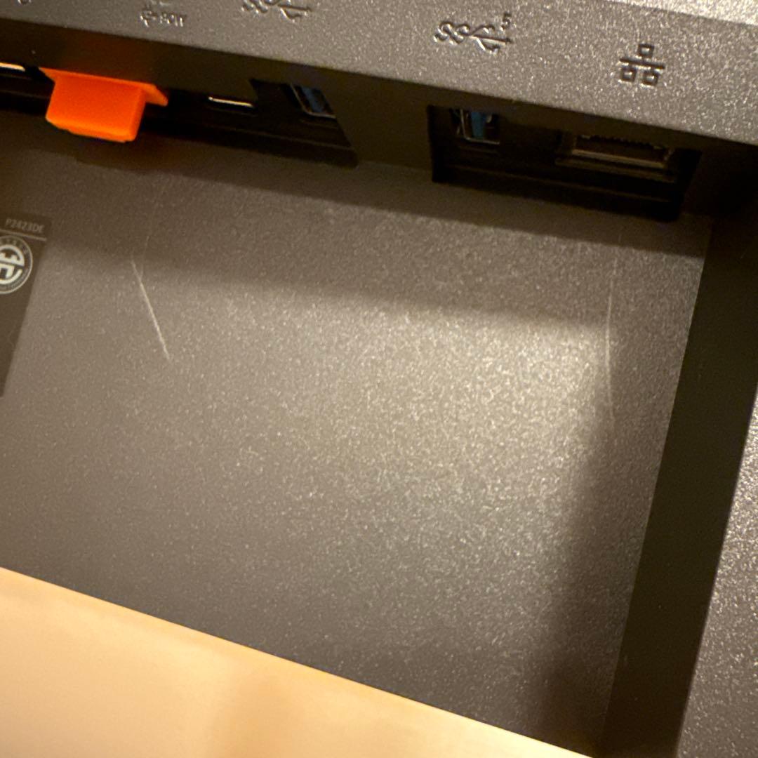 DELL モニター P2423DE 23.8 QHD USB-C