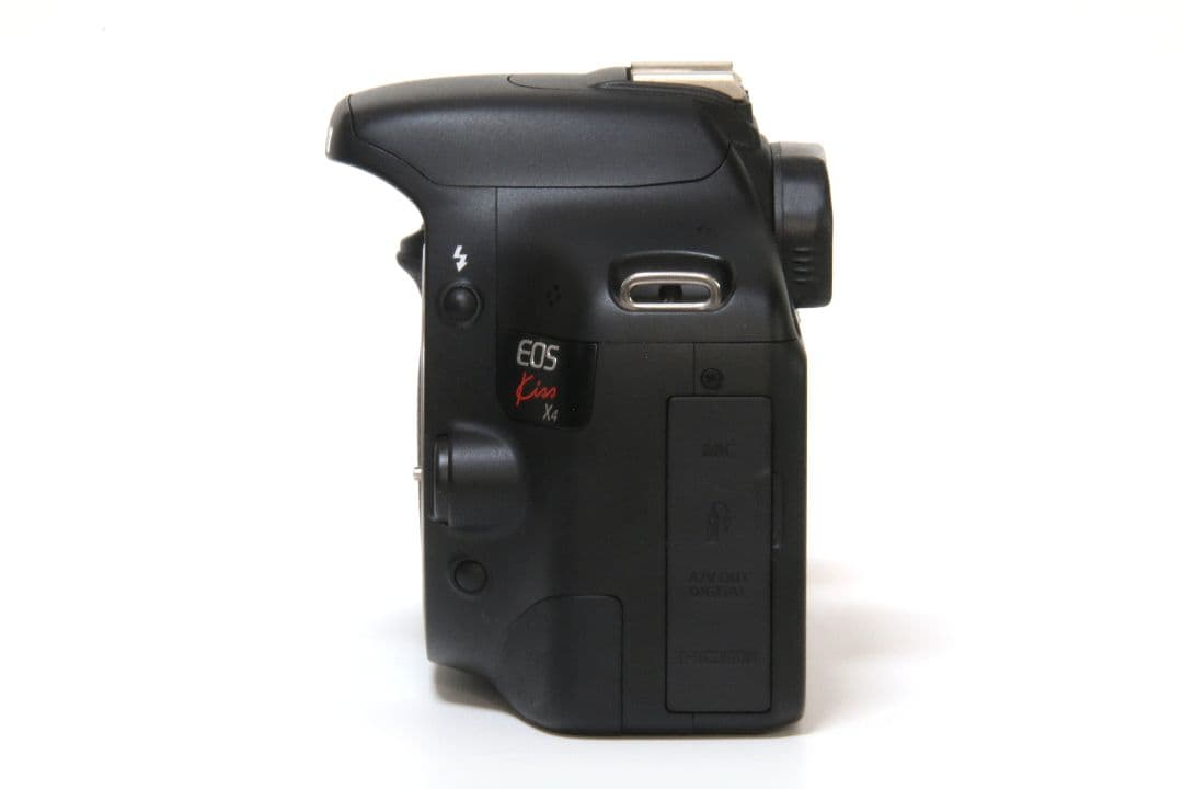 【美品・動作確認済み】Canon キヤノン EOS Kiss X4 ボディ