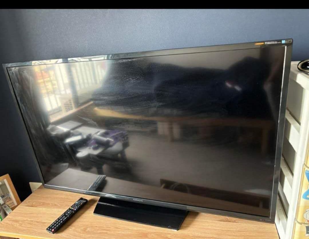 ORION DNX48-3BPLC-018 48インチ液晶テレビ