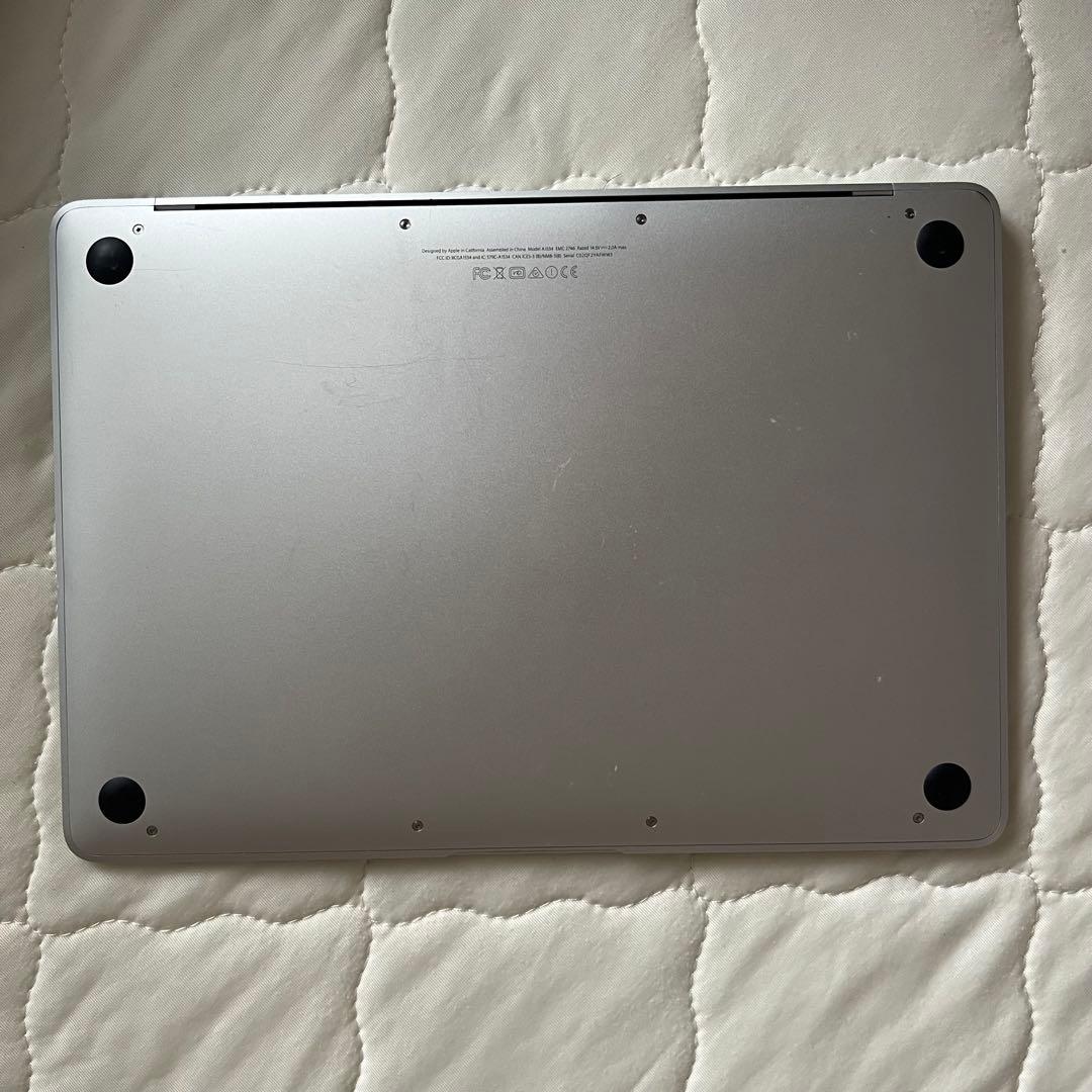 MacBook本体 MacBook (Retina, 12-inch, Early 2015)