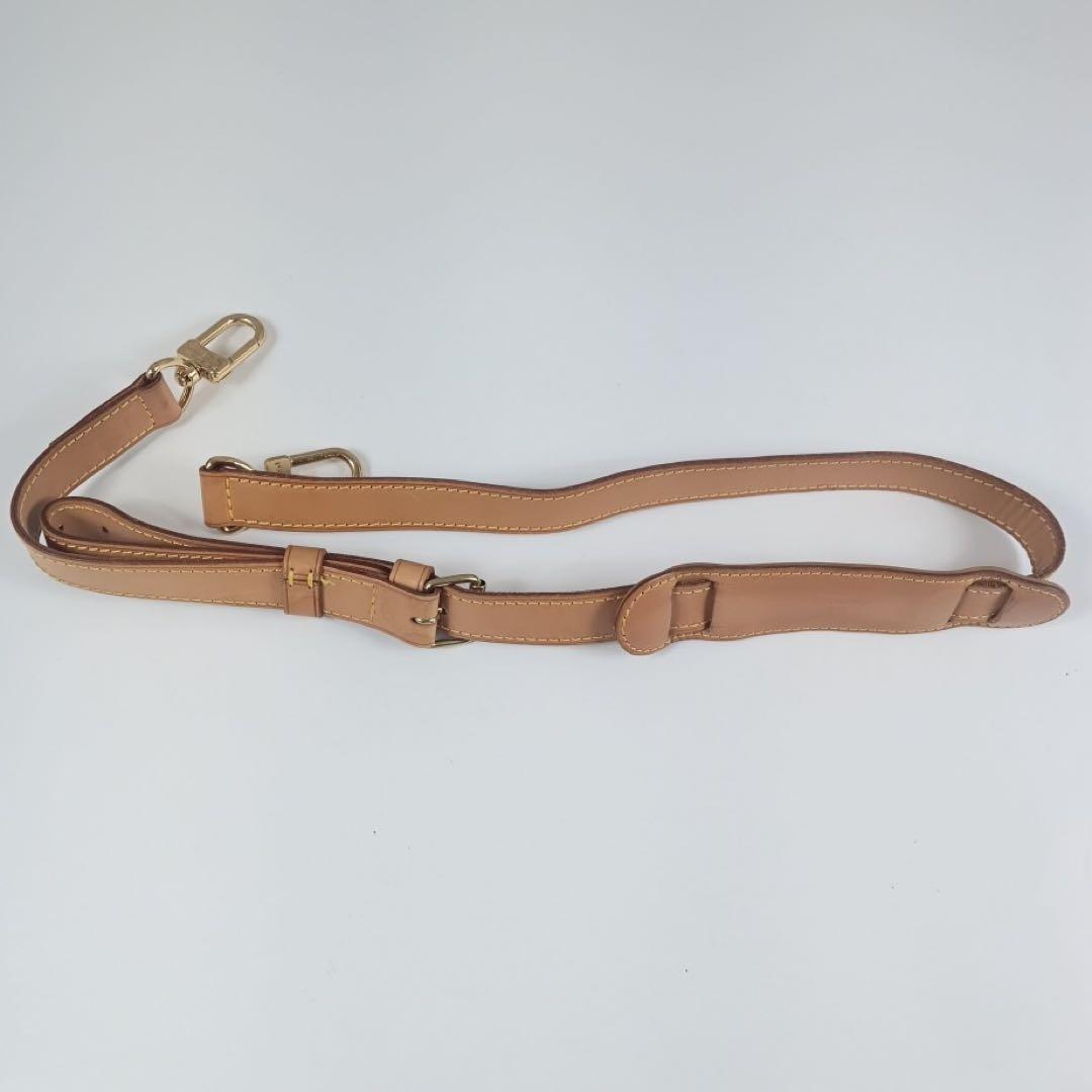 VL1009_ルイ・ヴィトンボストンキーポルバンドリエール60 美品