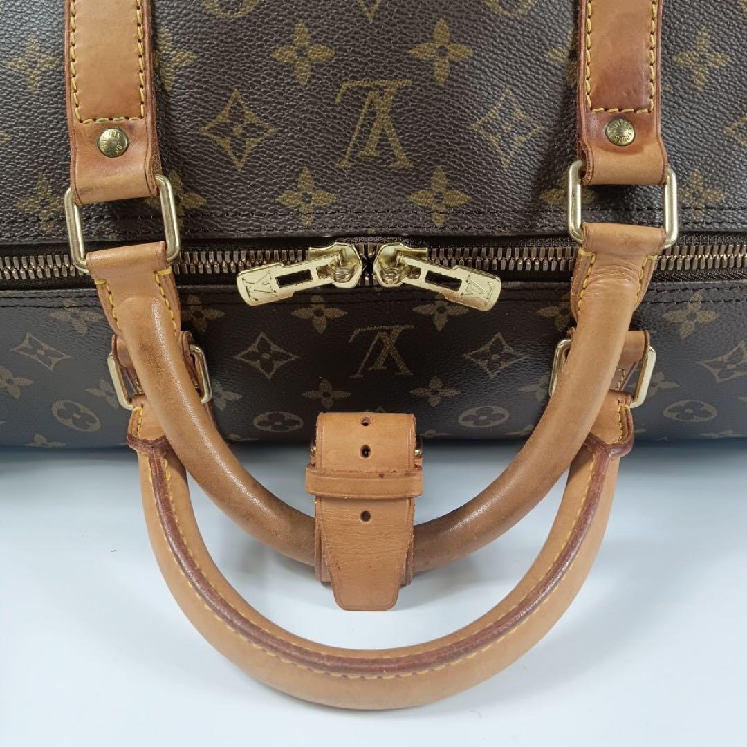 VL1009_ルイ・ヴィトンボストンキーポルバンドリエール60 美品