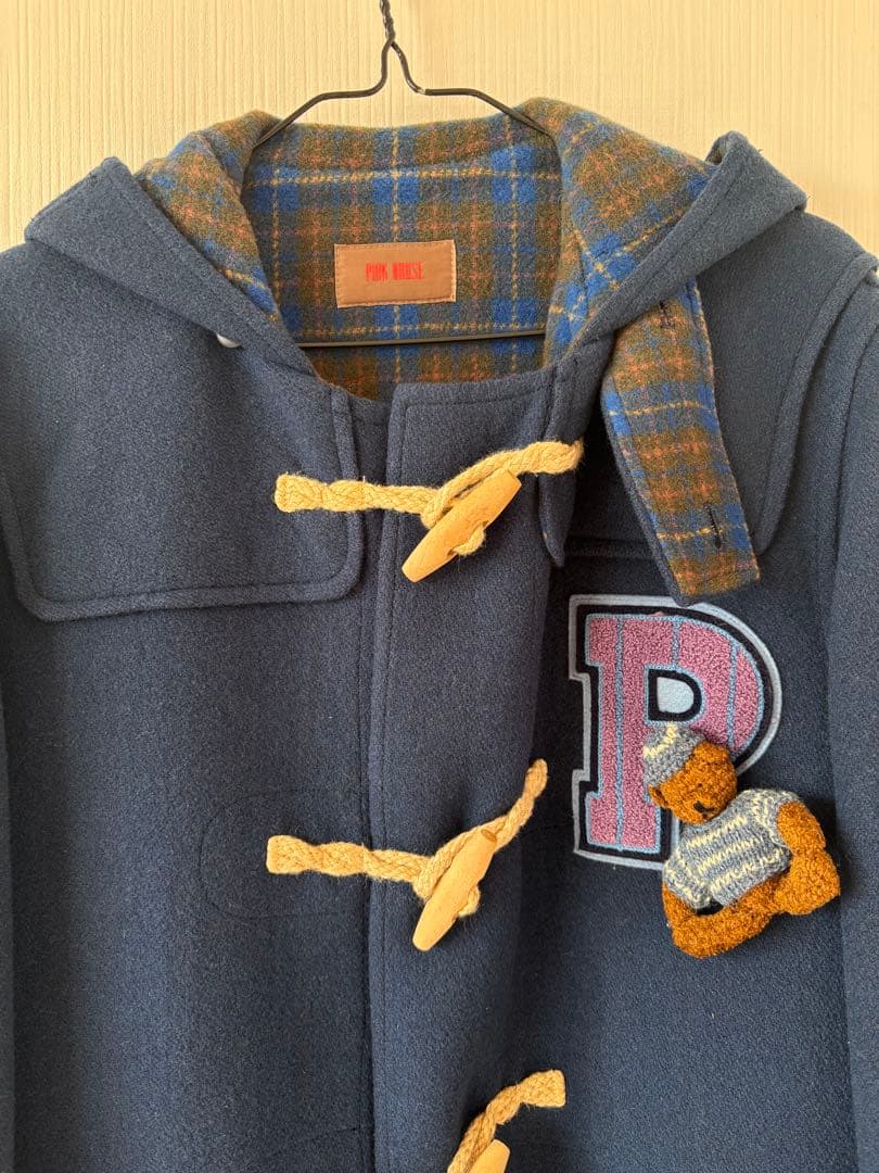 ピンクハウス☆PINK HOUSE ダッフルコート