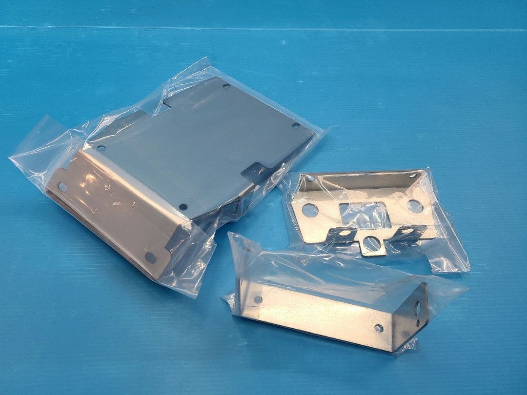 バリオス1 型 用 フェンダーレス キット 新品 バリウス