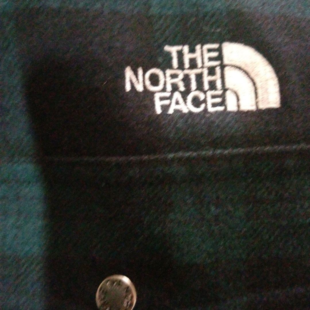 THE NORTH FACE ネルシャツ XL